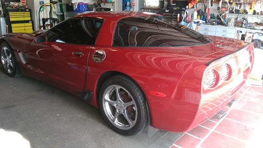 Auto Glass Shop «Power Up Auto Inc», reviews and photos, 13866 84th Terrace N, Seminole, FL 33776, USA