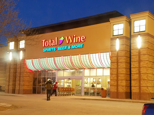 Wine Store «Total Wine & More», reviews and photos, 7150 Valley Creek Plaza #210, Woodbury, MN 55125, USA