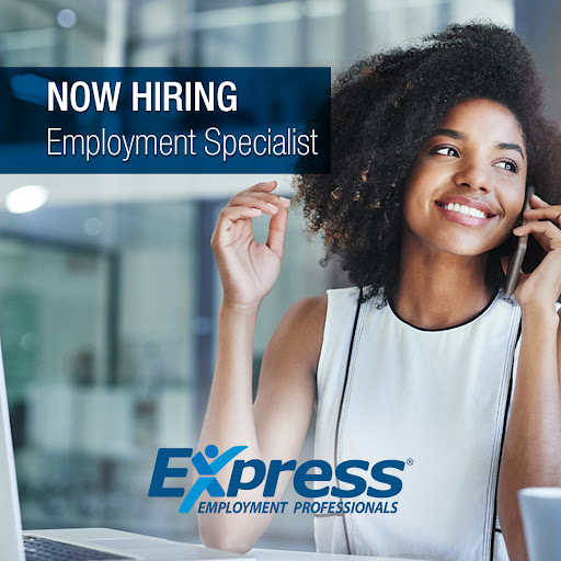 Employment Agency «Express Employment Professionals - Miami Lakes, FL», reviews and photos, 16010 NW 57th Ave #114, Miami Lakes, FL 33014, USA