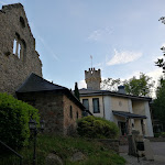 Photo n°1 de l'avis de Moni. fait le 27/05/2022 à 21:27 sur le  Relais & Châteaux Hotel Burg Schwarzenstein à Geisenheim