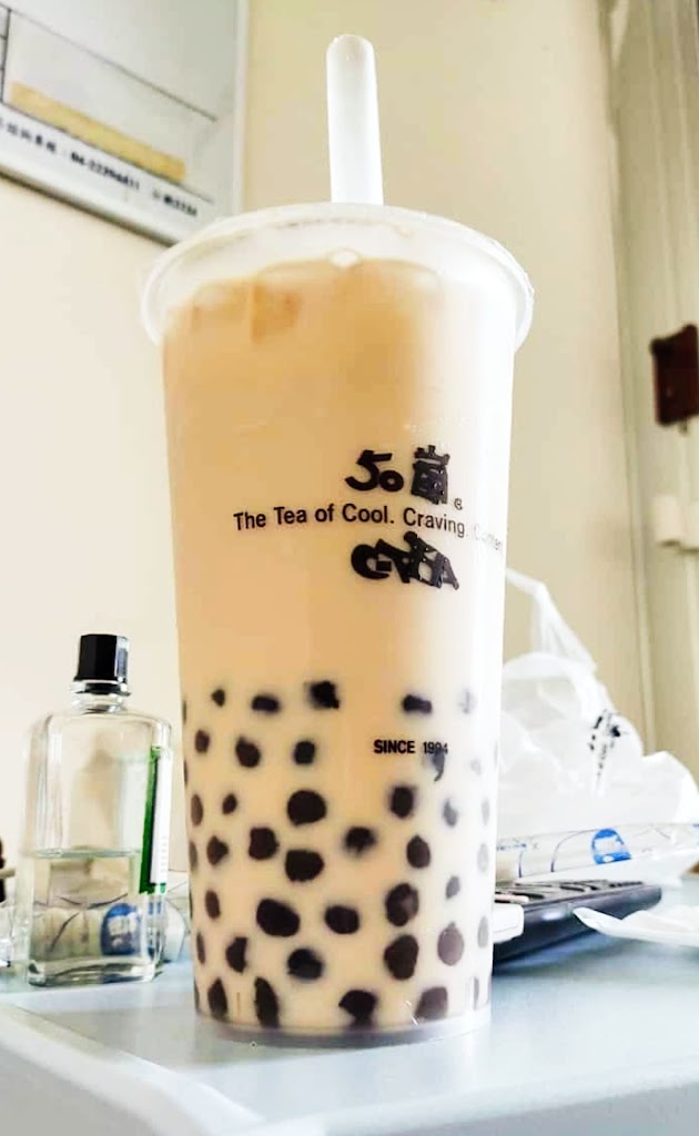 50嵐 大墩一店 點擊網站可線上點餐 的照片