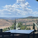 Photo n°2 de l'avis de BibiANA.U fait le 15/08/2023 à 20:10 sur le  Podere Il Casale à Pienza