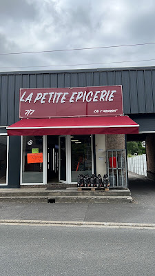 Mini market à Vermelles