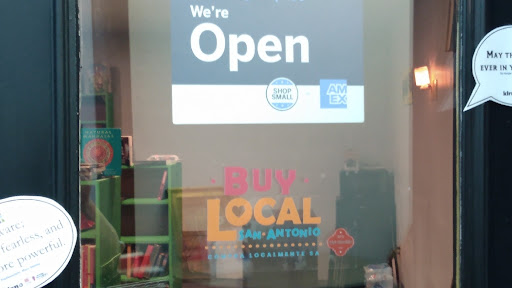 Dead Tree Books, 5645 S Flores St #105, San Antonio, TX 78214, USA, 