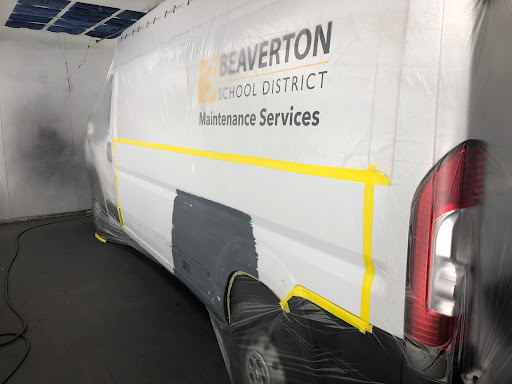 Auto Body Shop «Beaverton Auto Body & Paint», reviews and photos, 4330 SW 142nd Ave, Beaverton, OR 97075, USA
