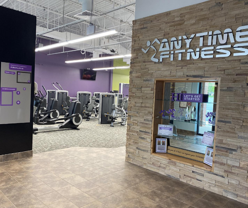 Gym «Anytime Fitness», reviews and photos, 120 N Maple Ave, Purcellville, VA 20132, USA
