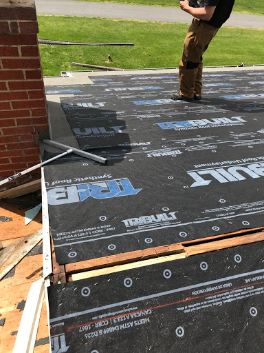 Roofing Contractor «Roof Right Inc.», reviews and photos, 1621 Hanover Pike, Hampstead, MD 21074, USA