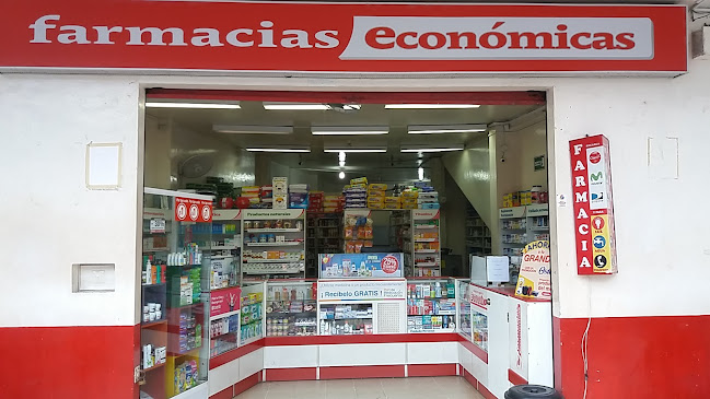 Farmacia economica Quininde 3