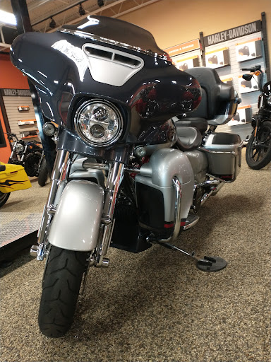 Harley-Davidson Dealer «Buckeye Harley-Davidson», reviews and photos, 7220 N Dixie Dr, Dayton, OH 45414, USA