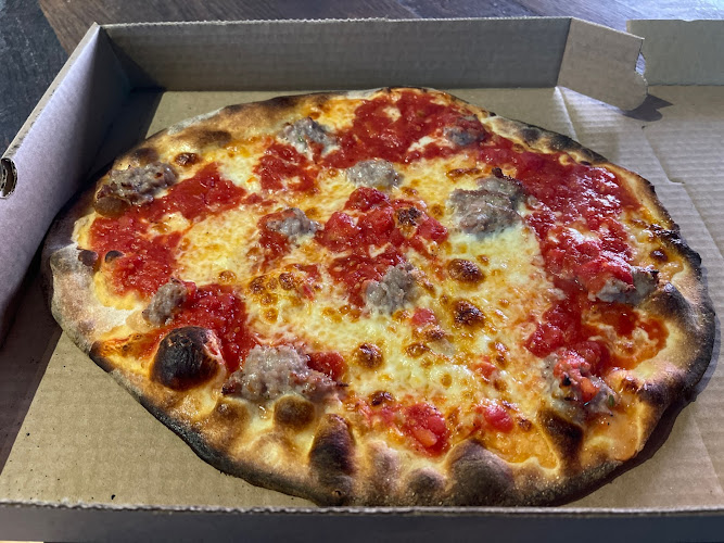 #1 best pizza place in Pennsylvania - Russo's Pizza