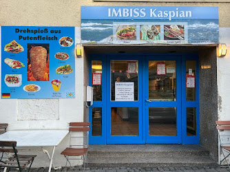 Imbiss Kaspian Kebab