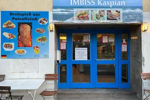 Imbiss Kaspian Kebab image