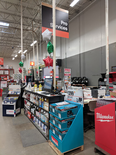 Pro Desk at The Home Depot