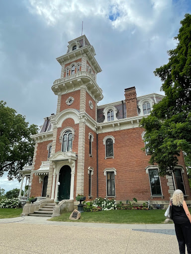 Terrace Hill Historic Site, 2300 Grand Ave, Des Moines, IA 50312