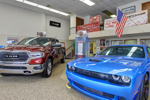 Car Dealer «Holden Dodge Chrysler Jeep Ram», reviews and photos, 640 S Governors Ave, Dover, DE 19904, USA