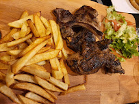 Steak du Mister Grill / Restaurant halal à Sainte-Geneviève-des-Bois - n°17