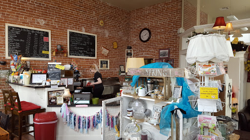 Coffee Shop «Old Stone Coffee-Collectibles», reviews and photos, 95 N Main St, Mt Angel, OR 97362, USA