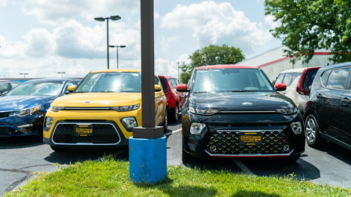 Kia Dealer «Matt Castrucci Kia», reviews and photos, 3013 Mall Park Dr, Dayton, OH 45459, USA