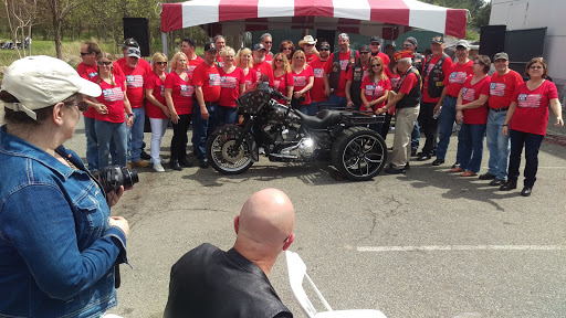 Harley-Davidson Dealer «Tramontin Harley-Davidson», reviews and photos, 482 Hope Blairstown Rd, Hope, NJ 07844, USA