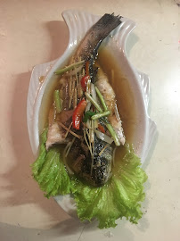 Produits de la mer du Restaurant asiatique Aux plaisirs d'Asie. à Poissy - n°4