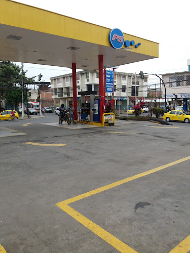 Gasolinera Chimborazo