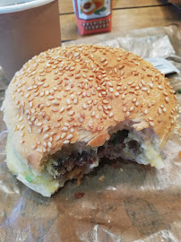 Hamburger du Restaurant de hamburgers Big Fernand à Boulogne-Billancourt - n°13