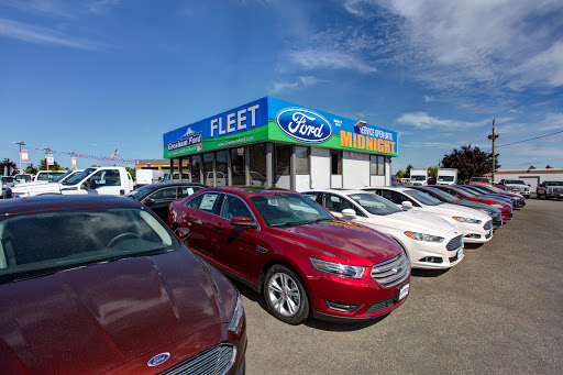 Car Dealer «Gresham Ford», reviews and photos, 1999 E Powell Blvd, Gresham, OR 97080, USA