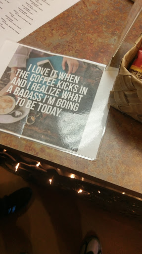 Coffee Shop «Bad Ass Coffee», reviews and photos, 1307 3rd St S, Naples, FL 34102, USA