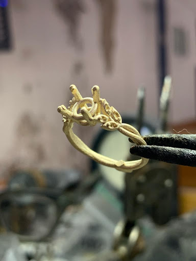 Jewelry Store «Kambourian Jewelers», reviews and photos, 3141 W Cary St, Richmond, VA 23221, USA