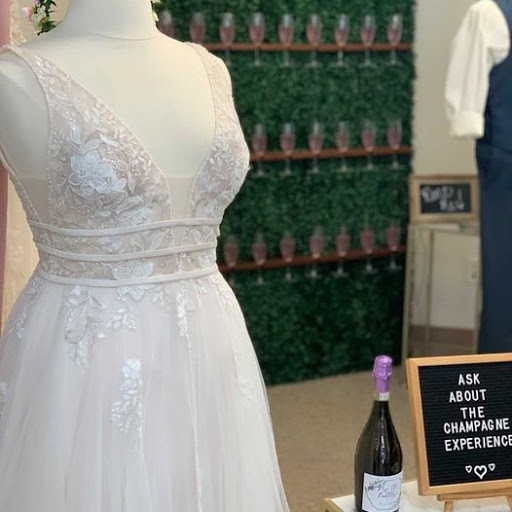 Bridal Shop «Weddings With Joy Bridal Salon», reviews and photos, 3003 Pacific Ave SE, Olympia, WA 98501, USA