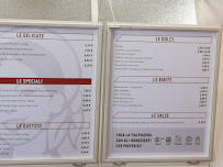 La Piadineria à Foiano della Chiana carte