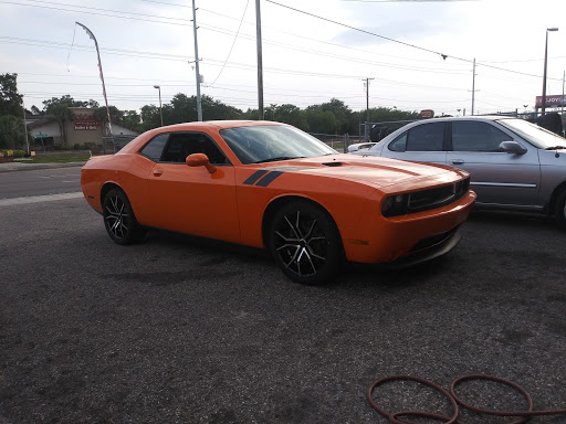 Tire Shop «L & R Tire Shop - Total Car Care», reviews and photos, 6923 W Hillsborough Ave, Tampa, FL 33634, USA