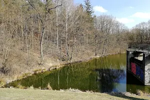 Picnic ground at Borov reservoir image