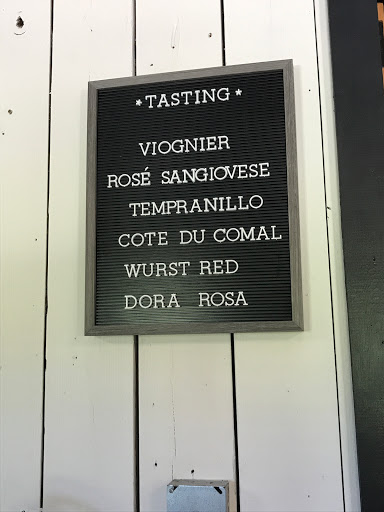 Vineyard «Dry Comal Creek Winery & Vineyards», reviews and photos, 1741 Herbelin Rd, New Braunfels, TX 78132, USA