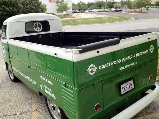 Lumber Store «Craftwood Lumber and Hardware», reviews and photos, 1590 Old Deerfield Rd, Highland Park, IL 60035, USA