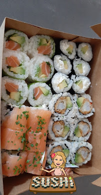 Plats et boissons du Restaurant de sushis You Sushi à Pau - n°18