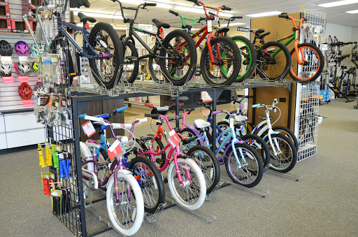 Bicycle Store «Kokomo Cycling & Fitness», reviews and photos, 1500 E Blvd St, Kokomo, IN 46902, USA