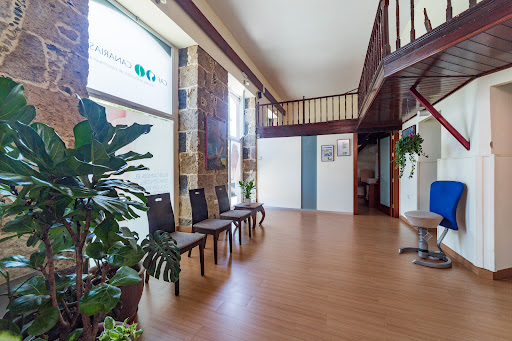 CAF CANARIAS, Centro Avanzado de Fisioterapia