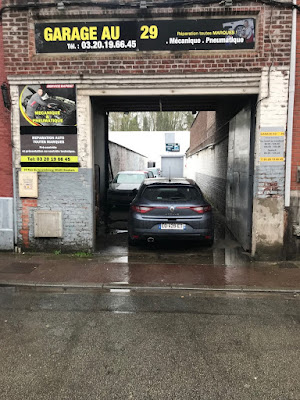 Garage AU 29 à Roubaix
