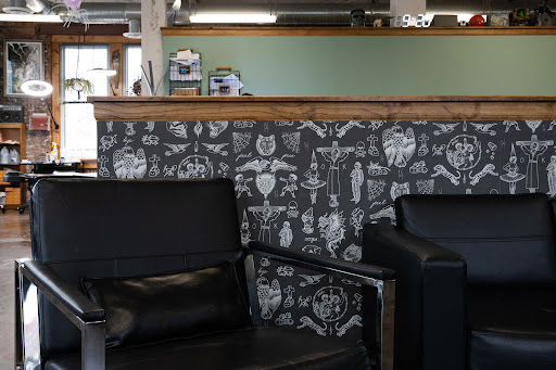 Explore meaningful elegant spine tattoo ideas, creative tattoo ideas in Davenport, available at The Silver Key