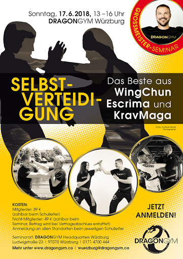 Dragon Gym Kampfsportschule Frankfurt Gallus