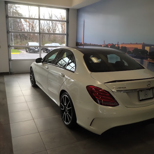 Mercedes Benz Dealer «Mercedes-Benz of Chantilly», reviews and photos, 14841 Stonecroft Blvd, Chantilly, VA 20151, USA