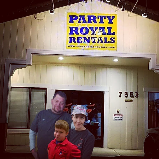 Party Equipment Rental Service «Party Royal Event Rentals & Party Supplies», reviews and photos, 3970 Durock Rd, Shingle Springs, CA 95682, USA