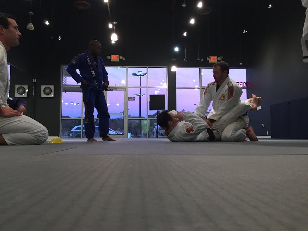 Rilion Gracie Academy West Houston Brazilian Jiu Jitsu
