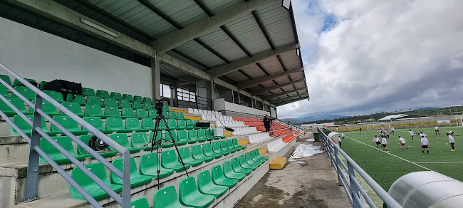 Estádio Municipal Rui Manuel Lima - Campo de futebol