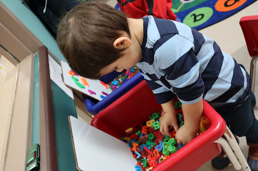 Day Care Center «Sparkles! Child Care Centers at Fair Oaks», reviews and photos, 12001 Lee Hwy, Fairfax, VA 22030, USA