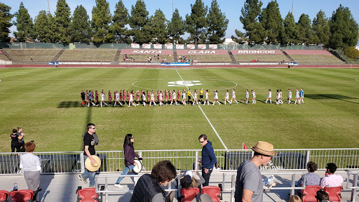 Stadium «Stevens Stadium», reviews and photos, 500 El Camino Real, Santa Clara, CA 95050, USA