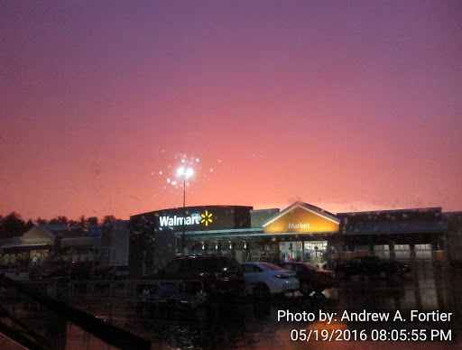 Department Store «Walmart Supercenter», reviews and photos, 33 Sherwood Dr, Tilton, NH 03276, USA