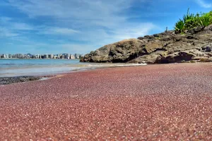 Praia da Areia Vermelha image