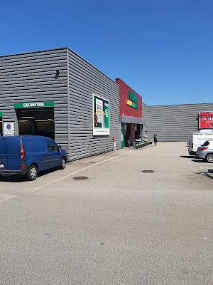 Feu Vert à Auray
